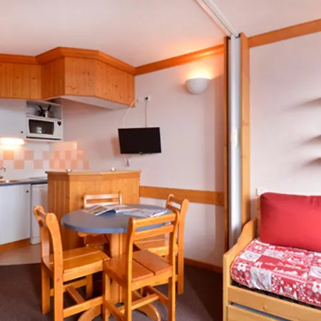 Appartamento Rénové Divisible Au Pied Des Pistes Avec Balcon, Accepte Animaux - Fr-1-181-2590 La Plagne