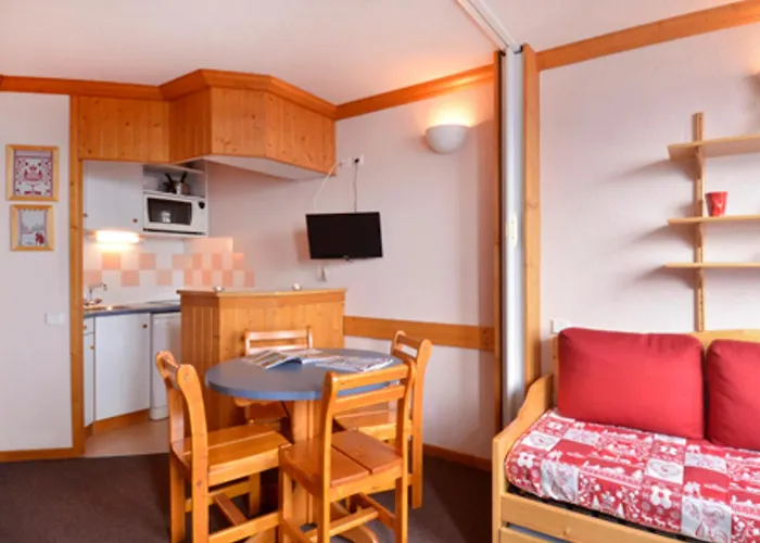 Appartamento Rénové Divisible Au Pied Des Pistes Avec Balcon, Accepte Animaux - Fr-1-181-2590 La Plagne