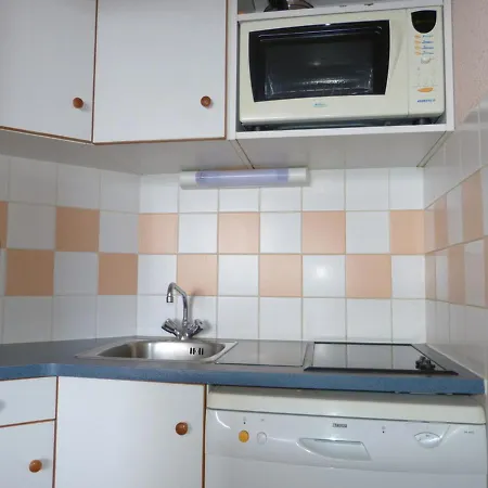 Apartamento Rénové Divisible Au Pied Des Pistes Avec Balcon, Accepte Animaux - Fr-1-181-2590 *