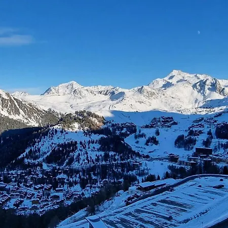 Rénové Divisible Au Pied Des Pistes Avec Balcon, Accepte Animaux - Fr-1-181-2590 * La Plagne