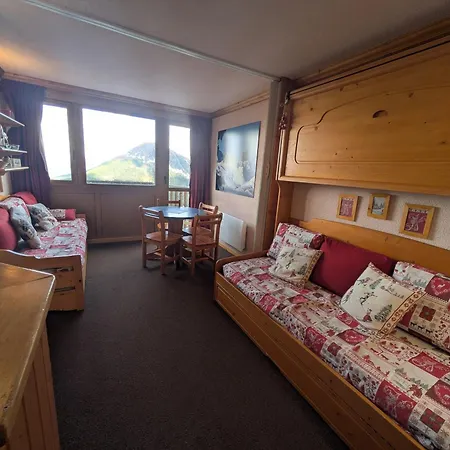 Apartment Divisible Pied Des Pistes Avec Balcon - Animaux Acceptes *