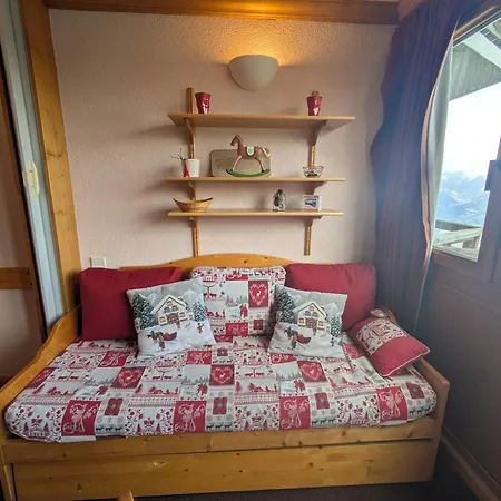 Apartment Divisible Pied Des Pistes Avec Balcon - Animaux Acceptes *
