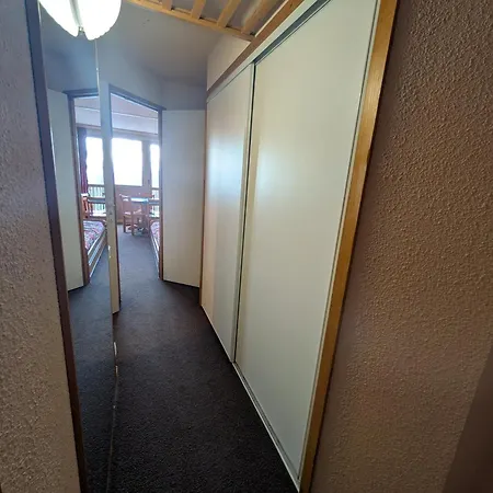 Divisible Pied Des Pistes Avec Balcon - Animaux Acceptes La Plagne