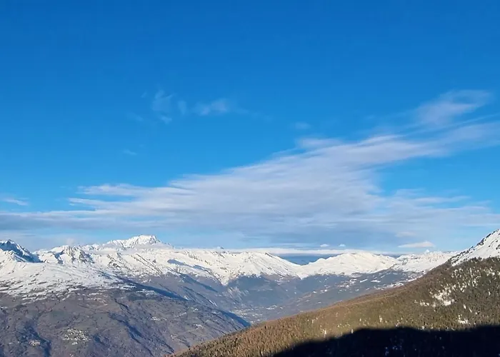 Divisible Pied Des Pistes Avec Balcon - Animaux Acceptes - Fr-1-181-2590 Apartment